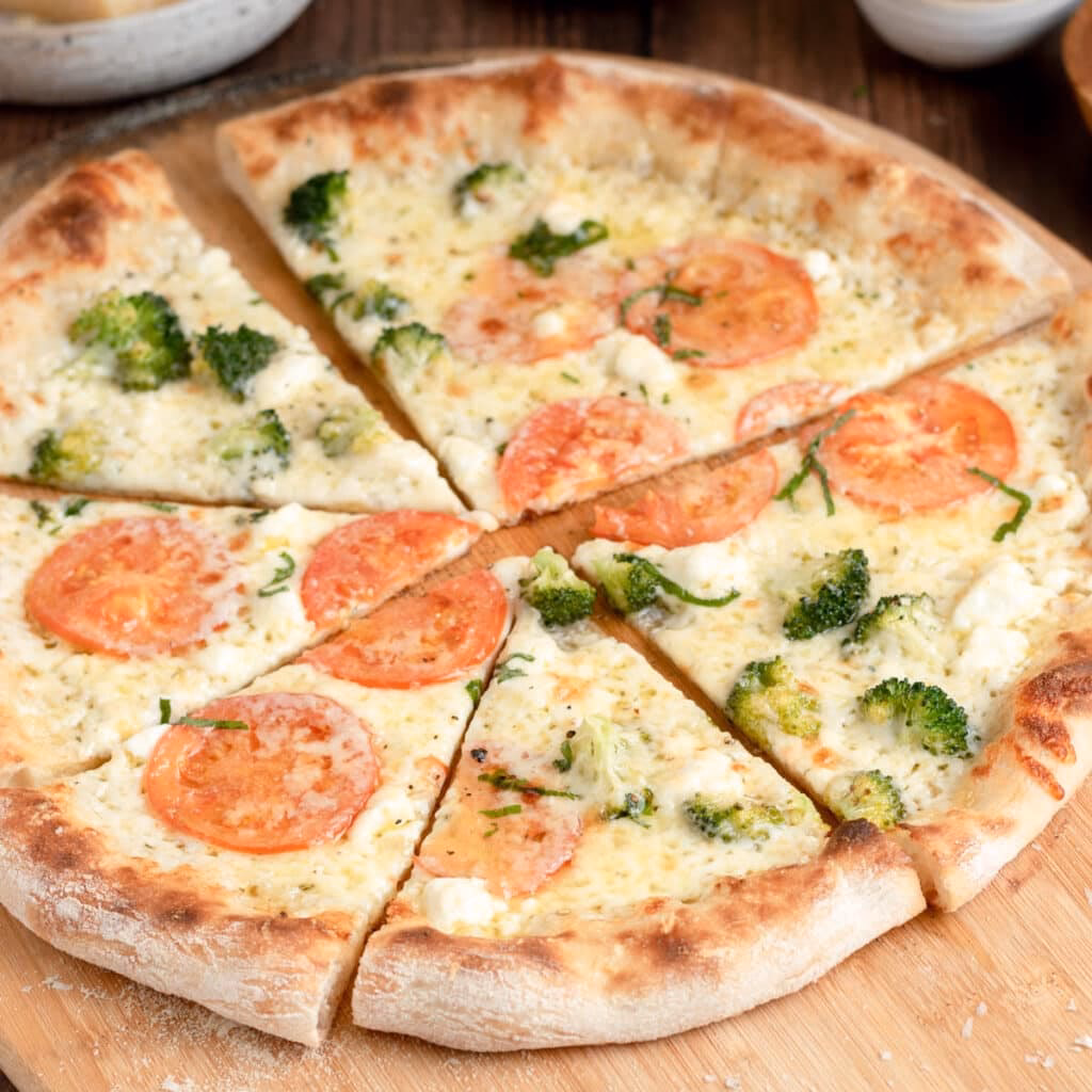 What to eat without tomato sauce?
