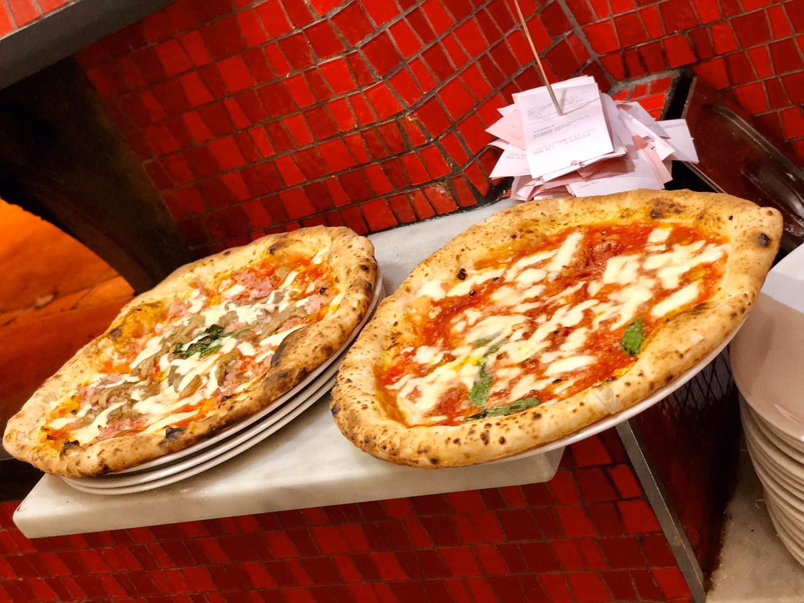 What is a Fabrizio pizza party?