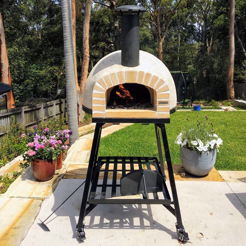Does proforno sell brick pizza ovens?