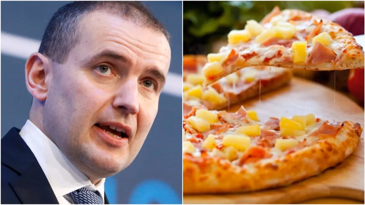 Do pineapple fans 'Long Live the pineapple pizza'?