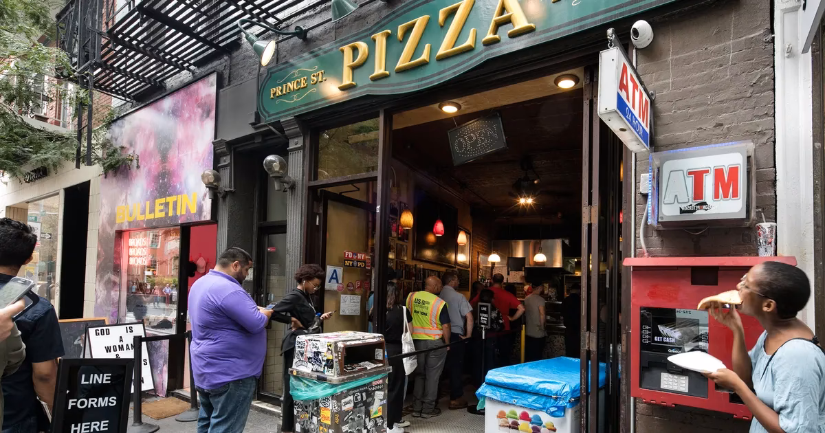 What to eat at fancy Prince?