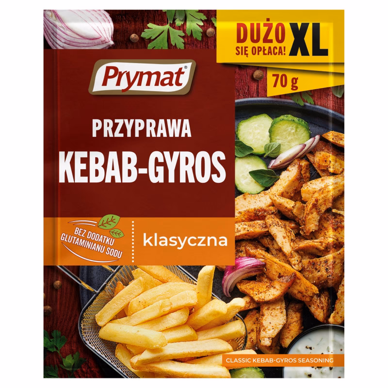 What is your go-to gyros recipe?