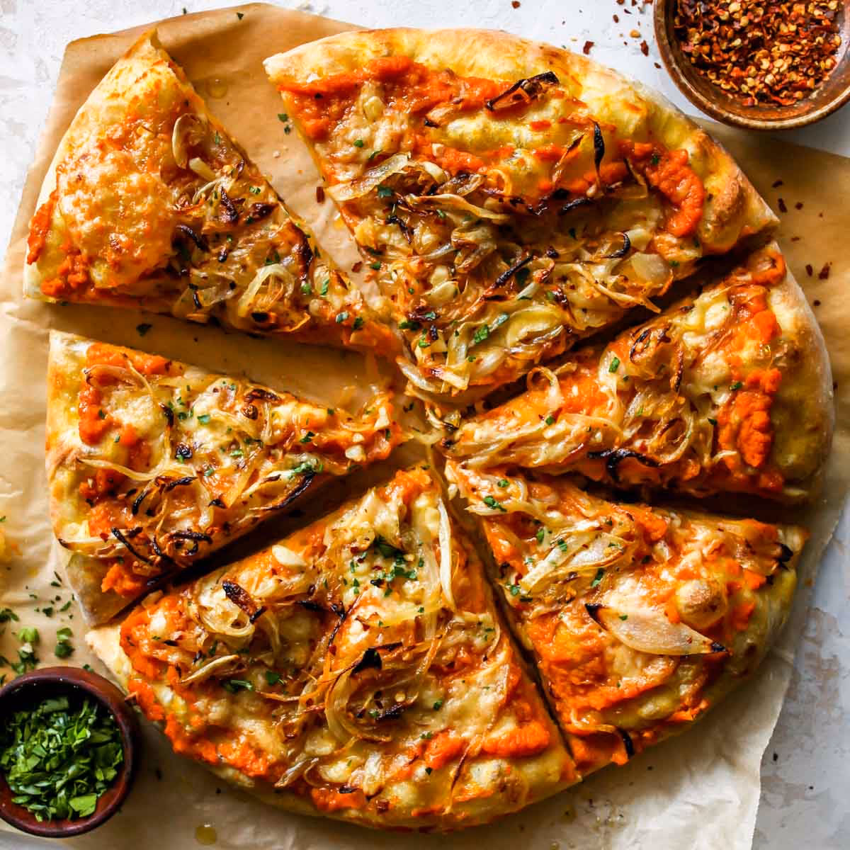 Can you make pumpkin Pizza on a Friday night?