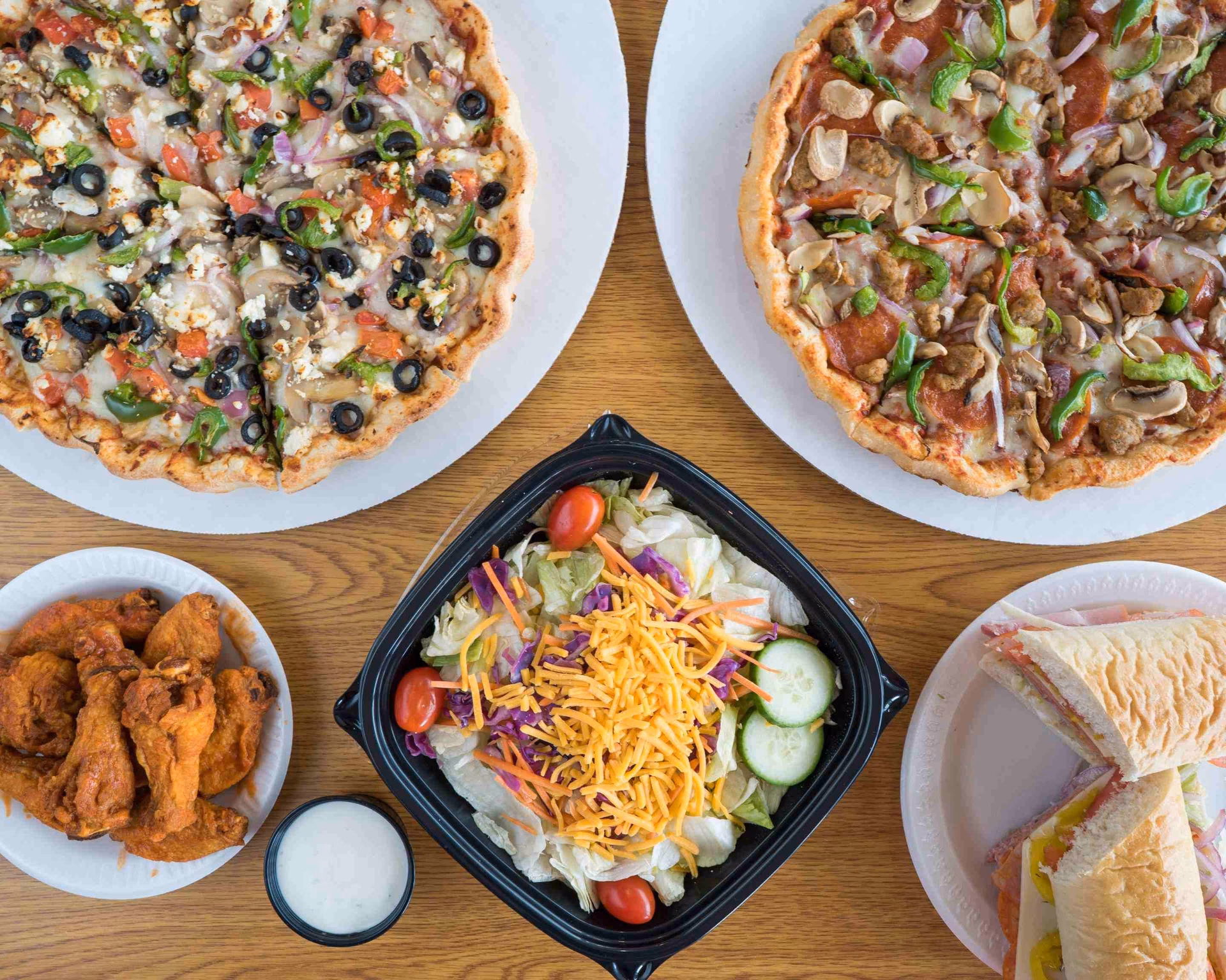 Where is more Rascal House Pizza in Cleveland?