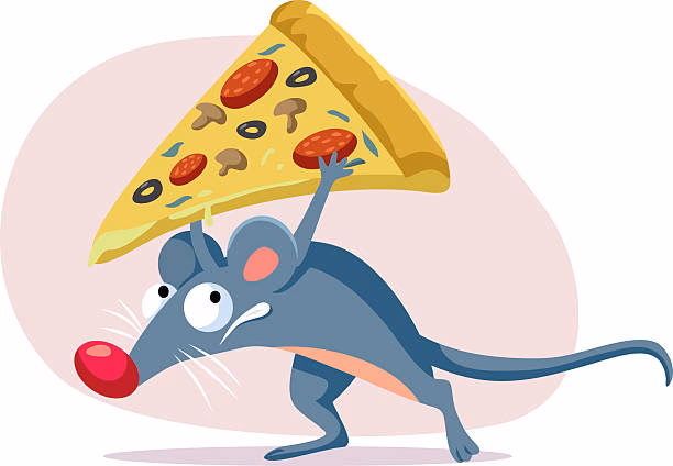 Did a Pizza Rat go viral?