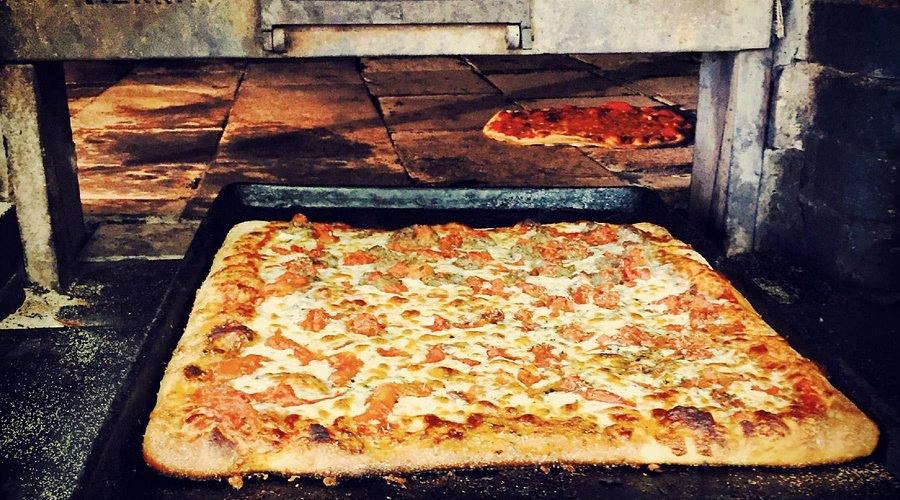 Is Ben Pizza a good place to eat?