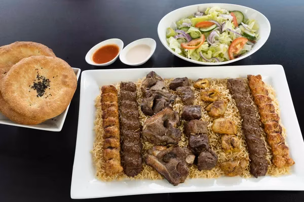 Where to eat halal food in Melbourne?