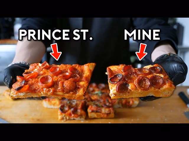 How do you cook a pizza dough ball in the oven?