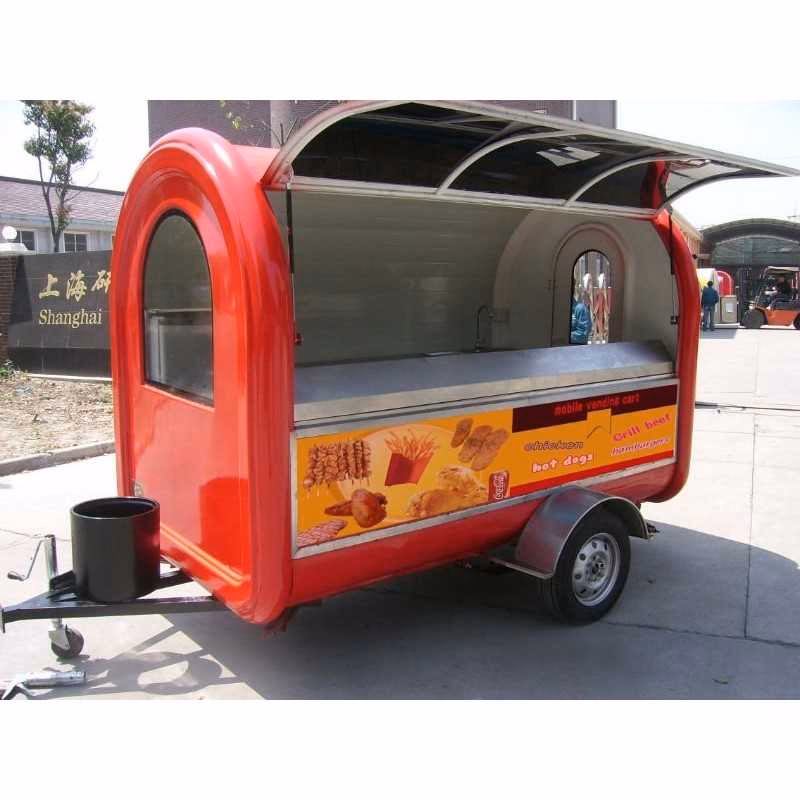 Quelles tailles de remorques pizza proposez-vous ?