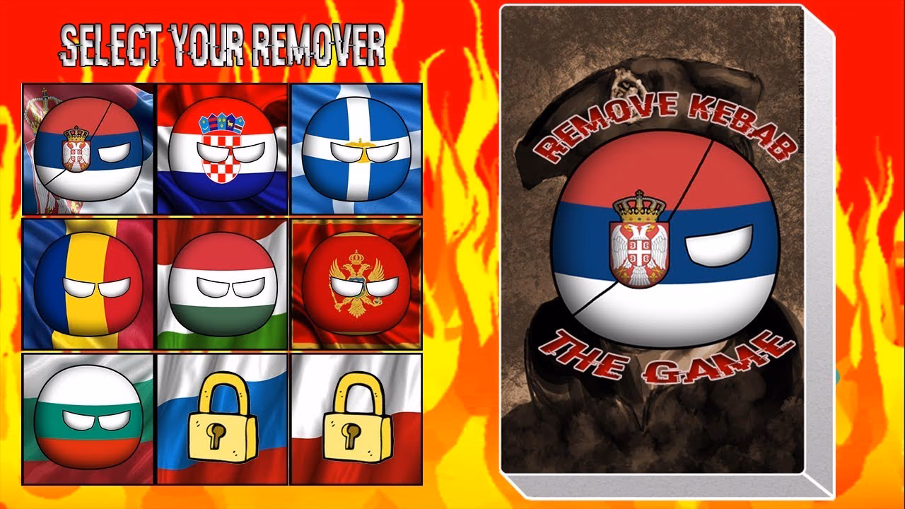 Why is Remove Kebab a symbol of victory?