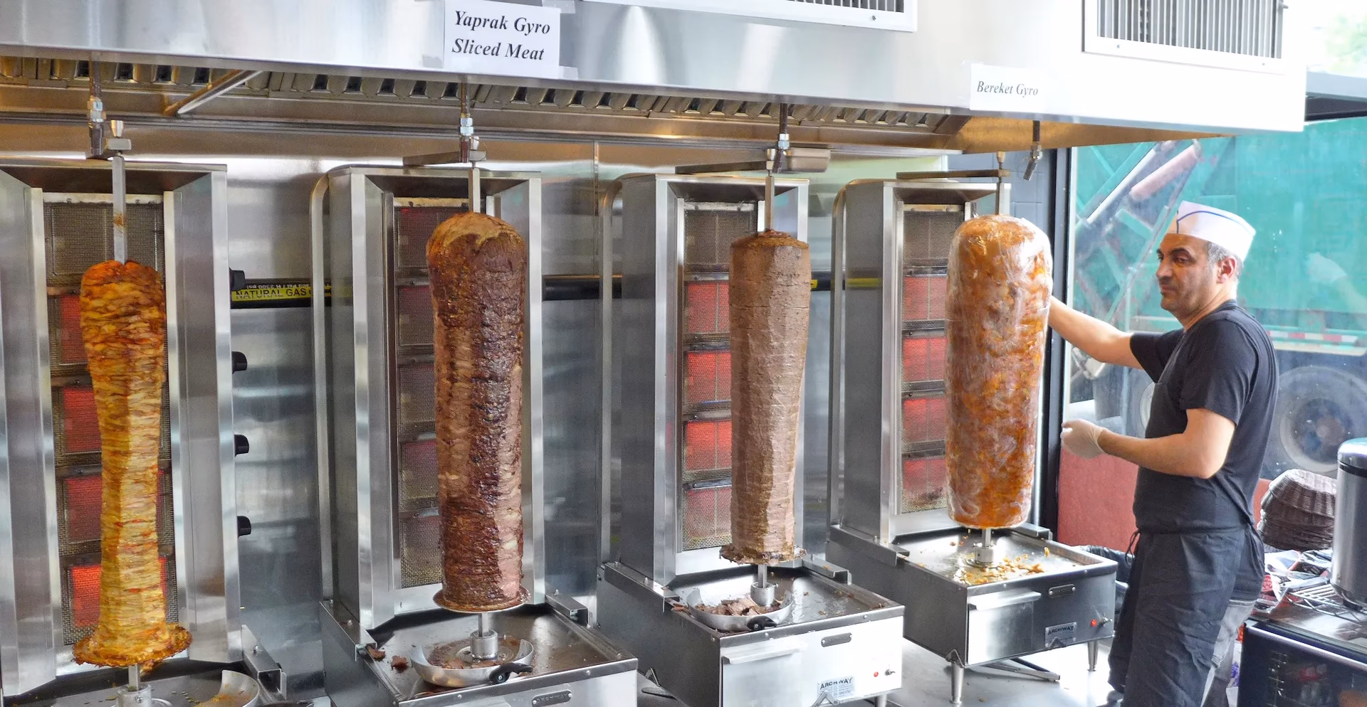 What does he he Hell Naw mean?