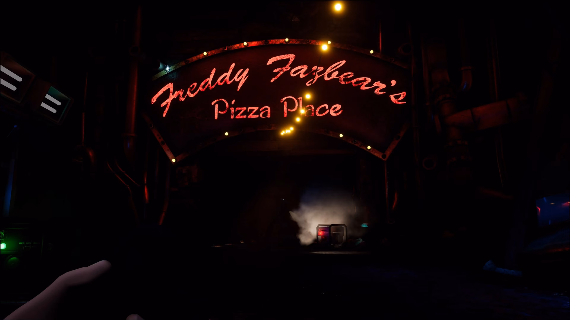 When is 'Freddy Fazbear's pizza' coming back?