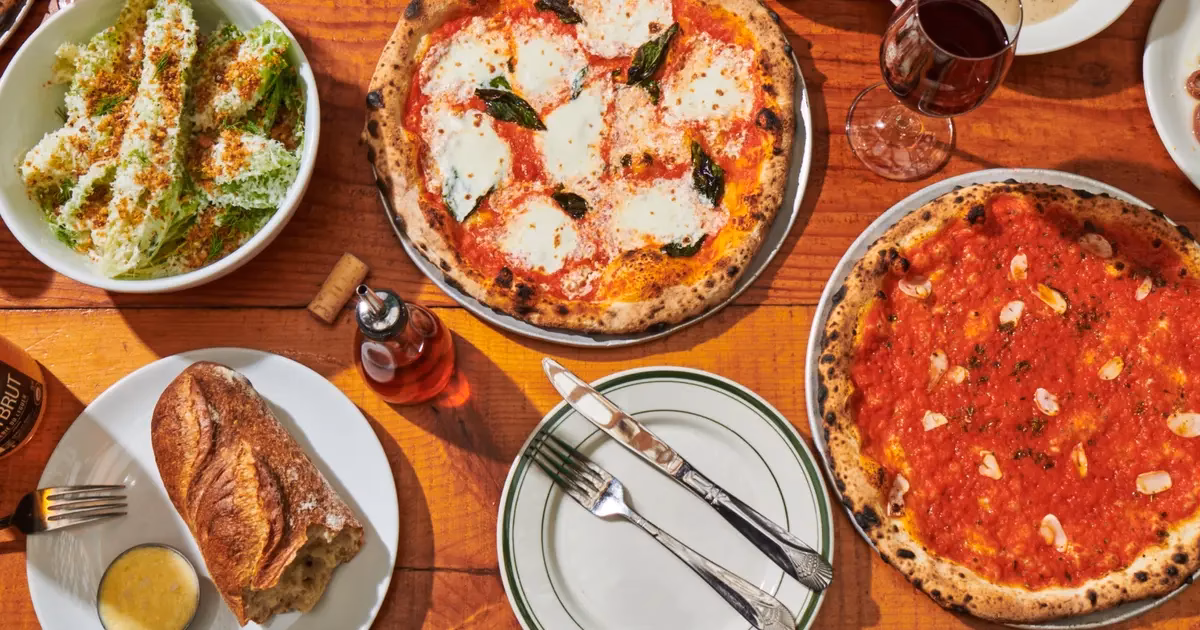 Is Robertas a good place to eat in Brooklyn?