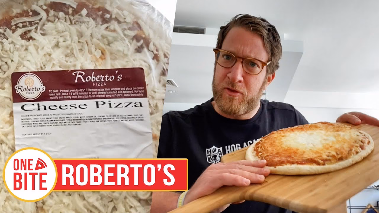 How good is Roberto pizza romana in Chelsea?