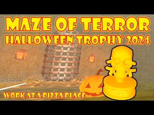 How do you navigate a maze?