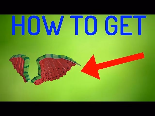 How do you get watermelon wings in pizza party?