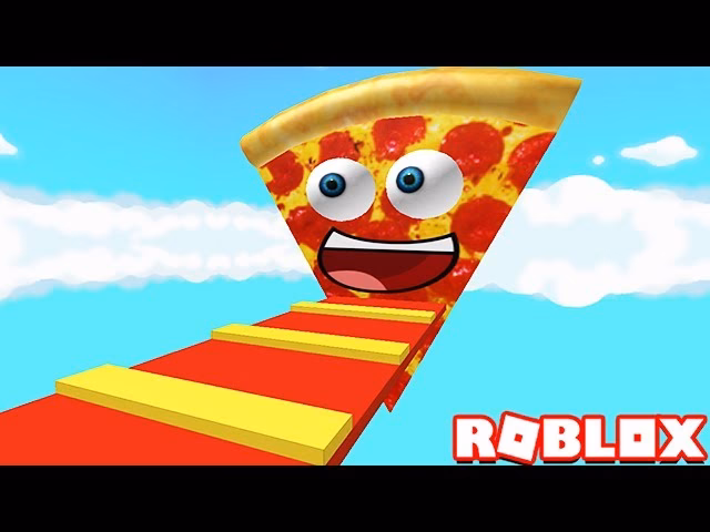 Can you escape Papa pizza's pizzeria Obby?