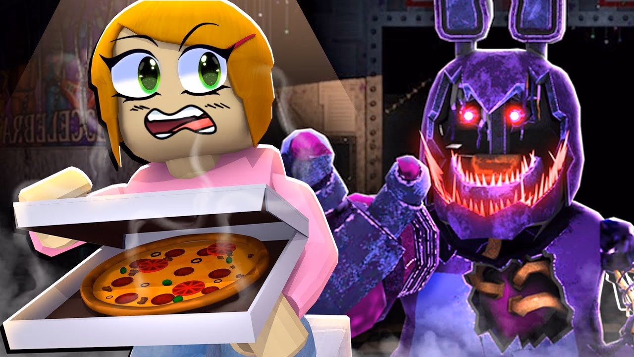 What is Roblox Pizza Game?