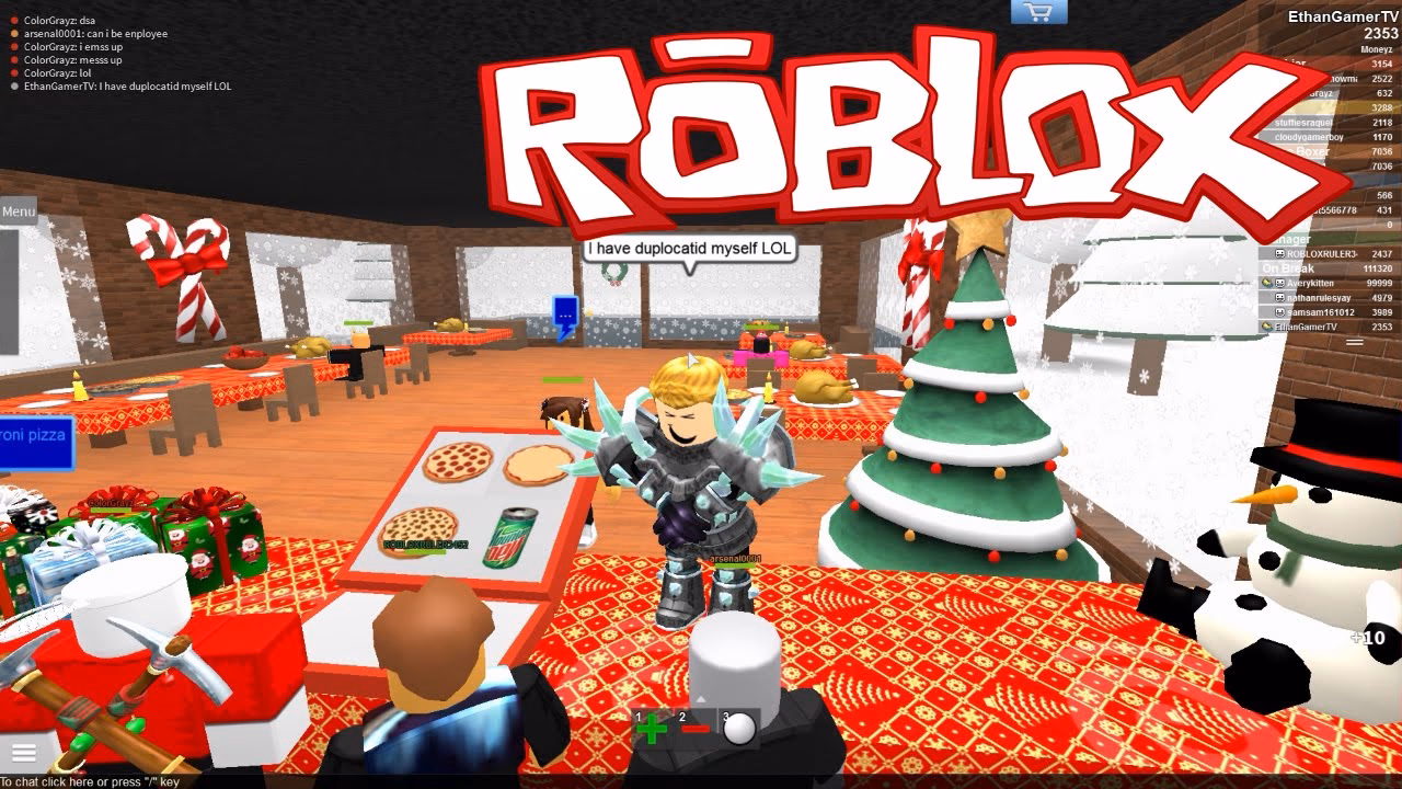 Is work at a pizza place a real job?