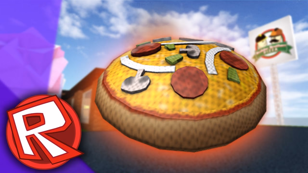 What is a pizza worker hat?