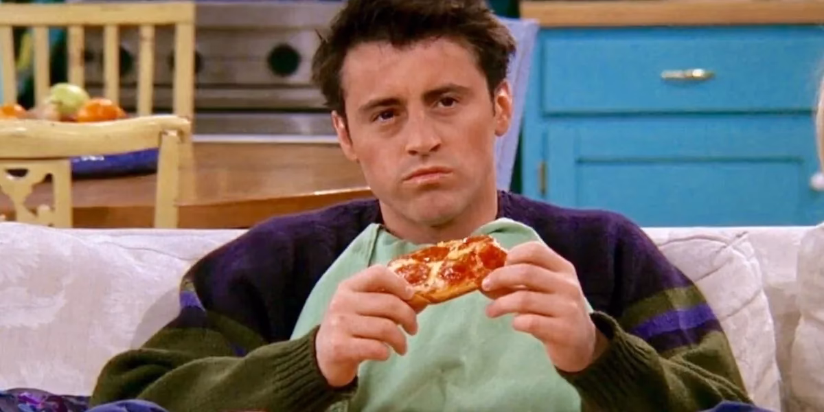 When was the one where Ross can't flirt on friends?