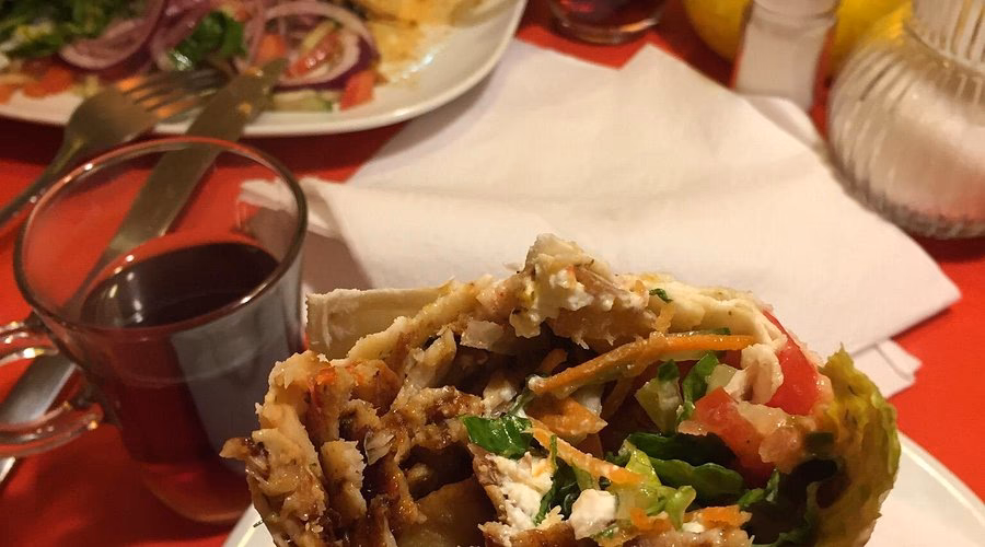 Is Rüya Gemüse kebap a good place to eat?