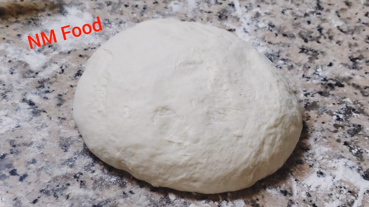How long do you bake a sourdough pizza?