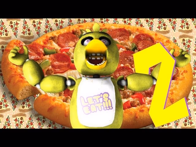 What happened to [FNaF/HW] pizza box?
