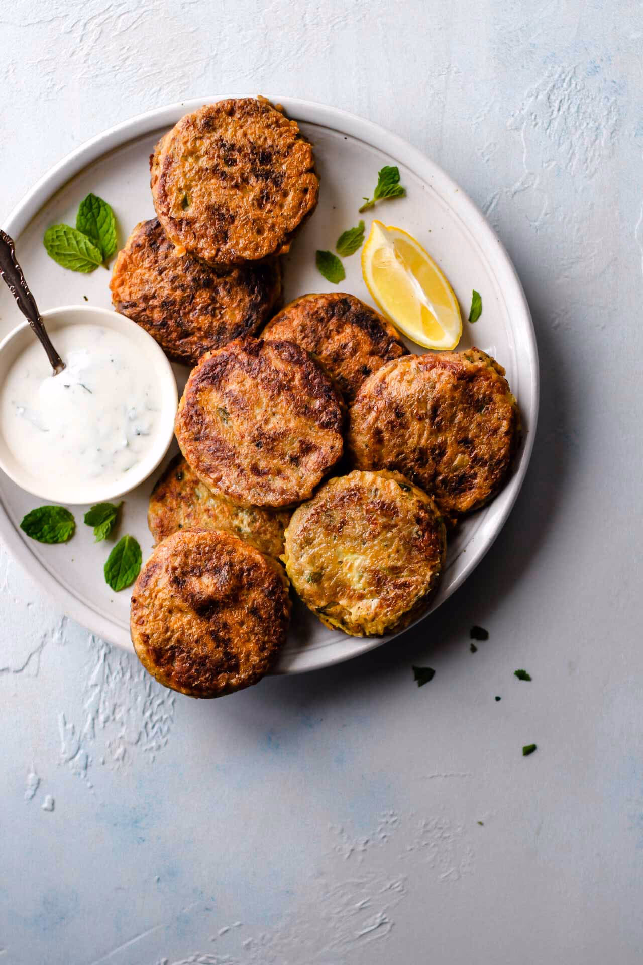 What is shaami kabab?