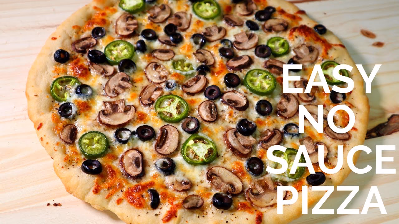 Do you put olive oil on pizza dough?