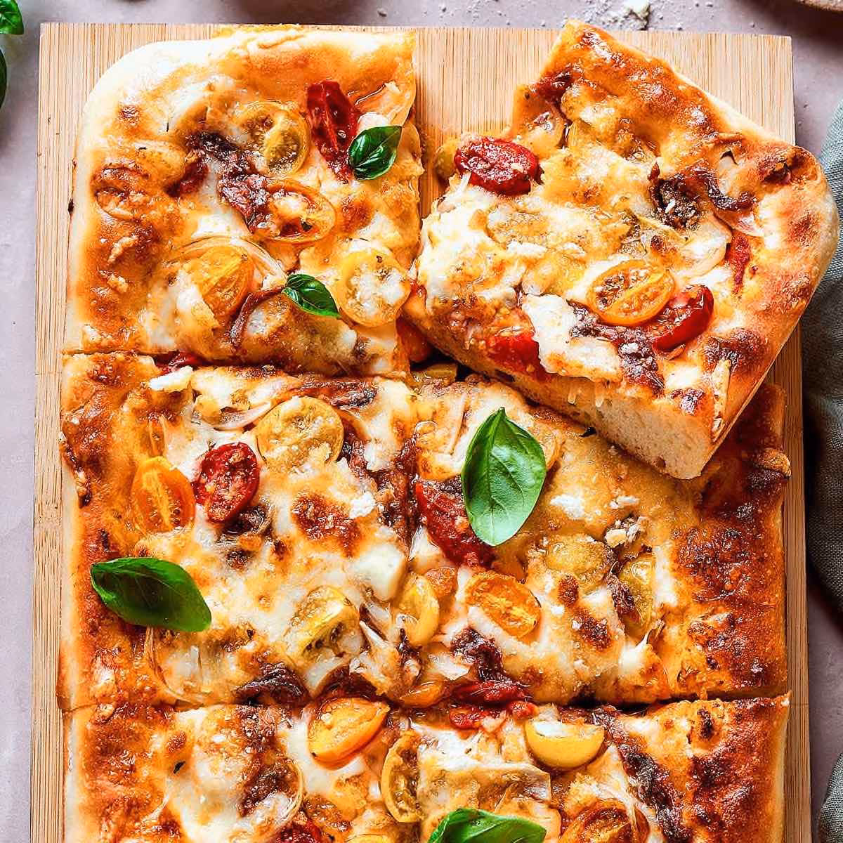 What size is a silicone pizza dough?