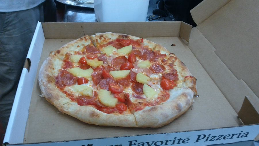 Where can I buy a slab pizza?
