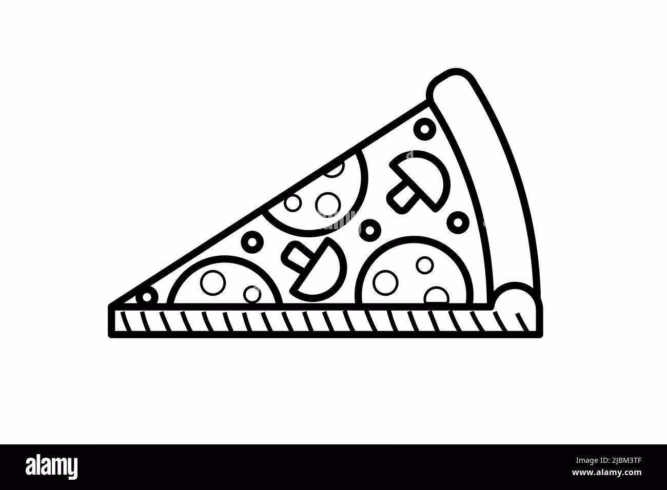 Where can I download slice of pizza vector & png?