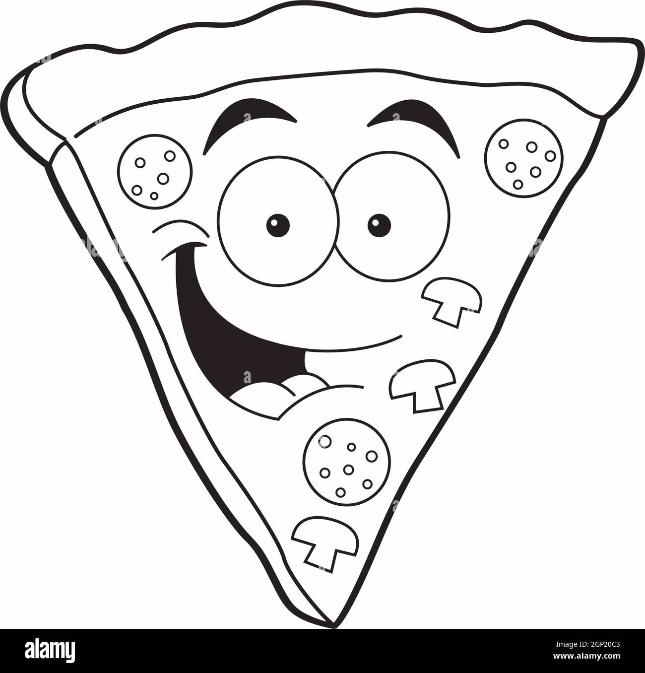 How many pizza cliparts are there?