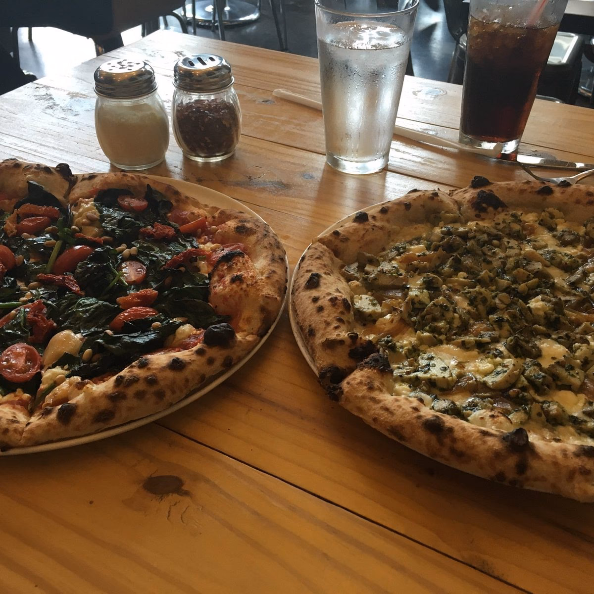 Where to eat a good pizza in Houston?