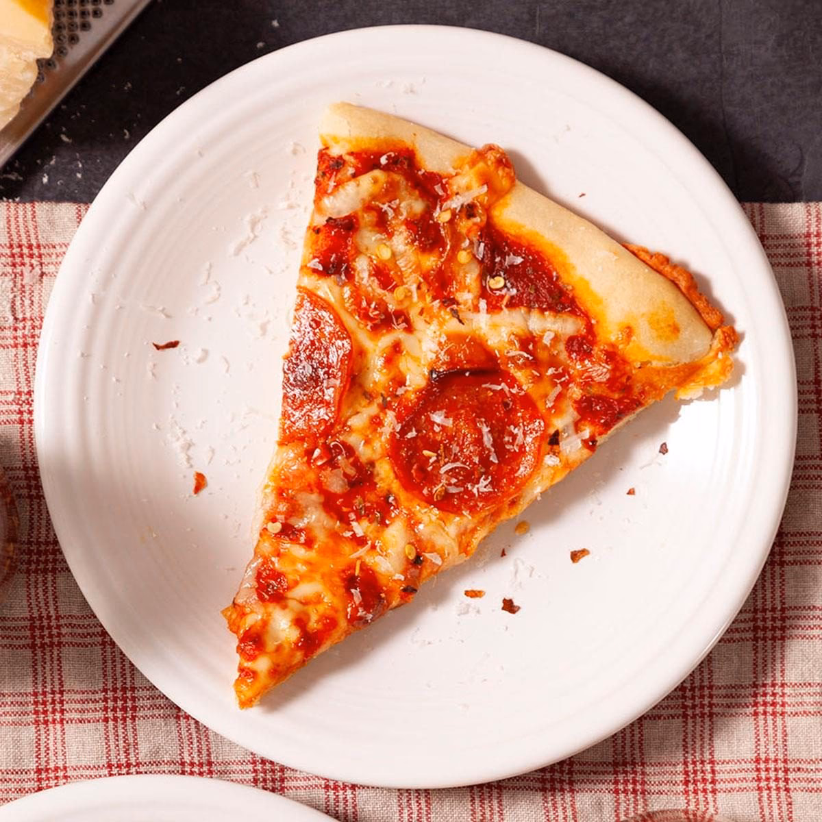 What is the difference between some pizza and some pizza?