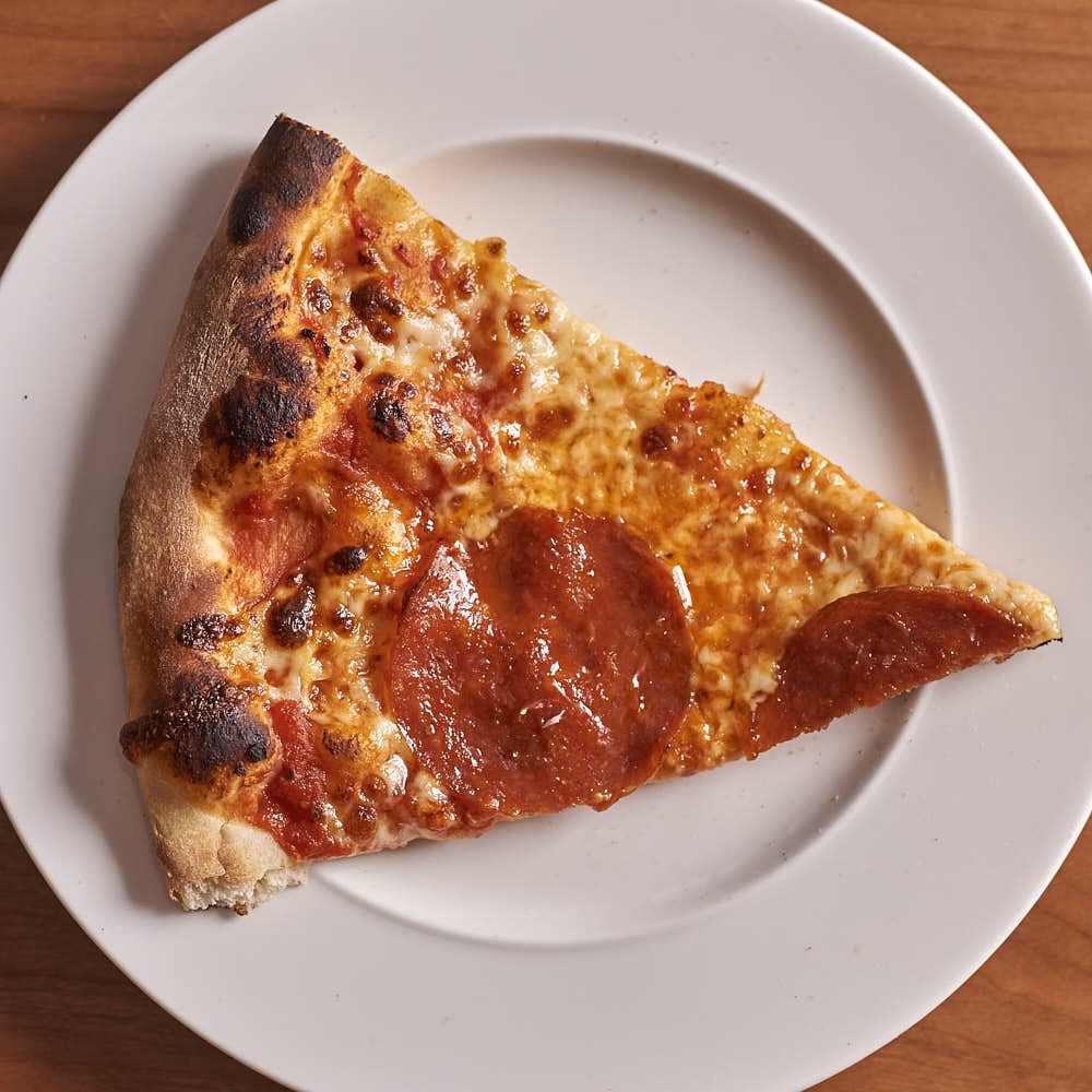 What is the difference between some pizza and some pizza?