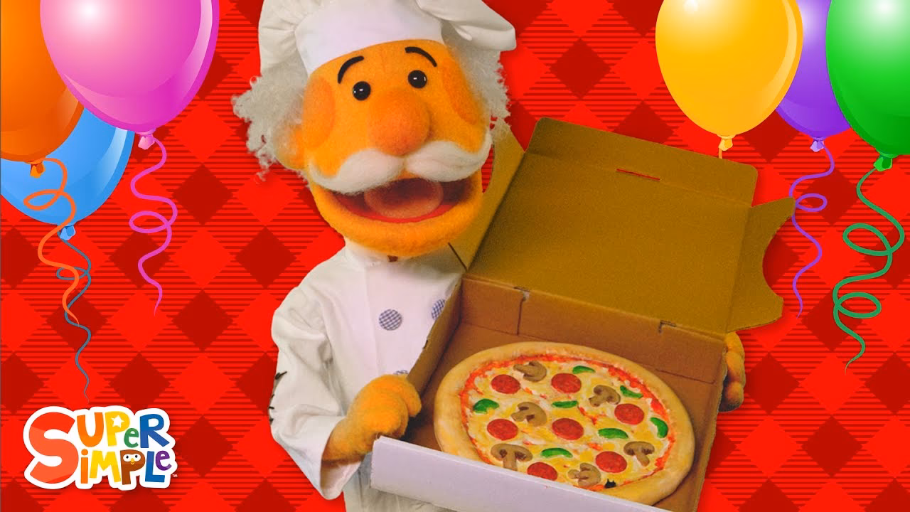 What is a good song about pizza?