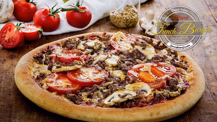 Comment commander Speed Rabbit Pizza ?