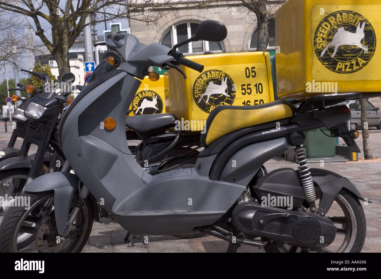 Comment commander Speed Rabbit Pizza ?