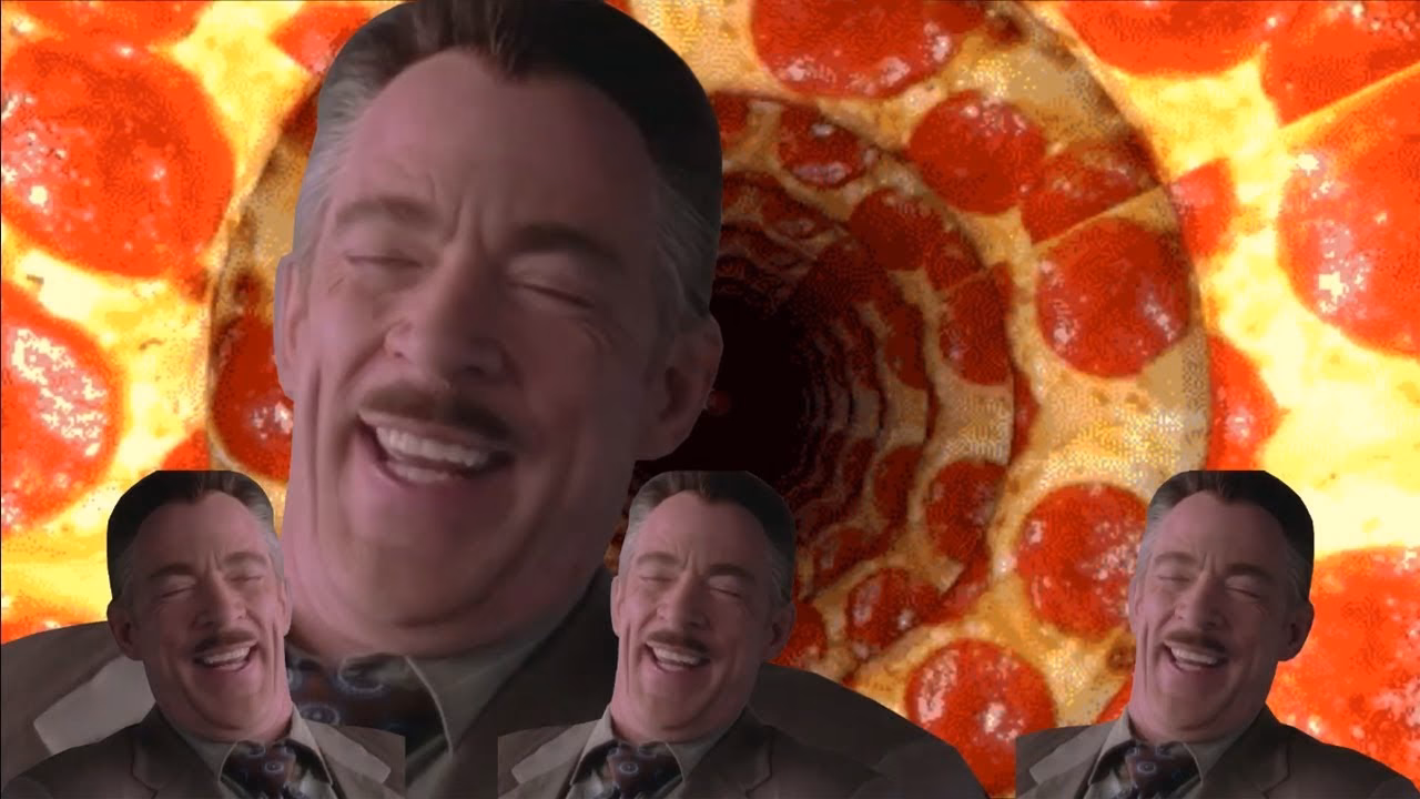 What is the Spider-Man 2 Pizza theme song?