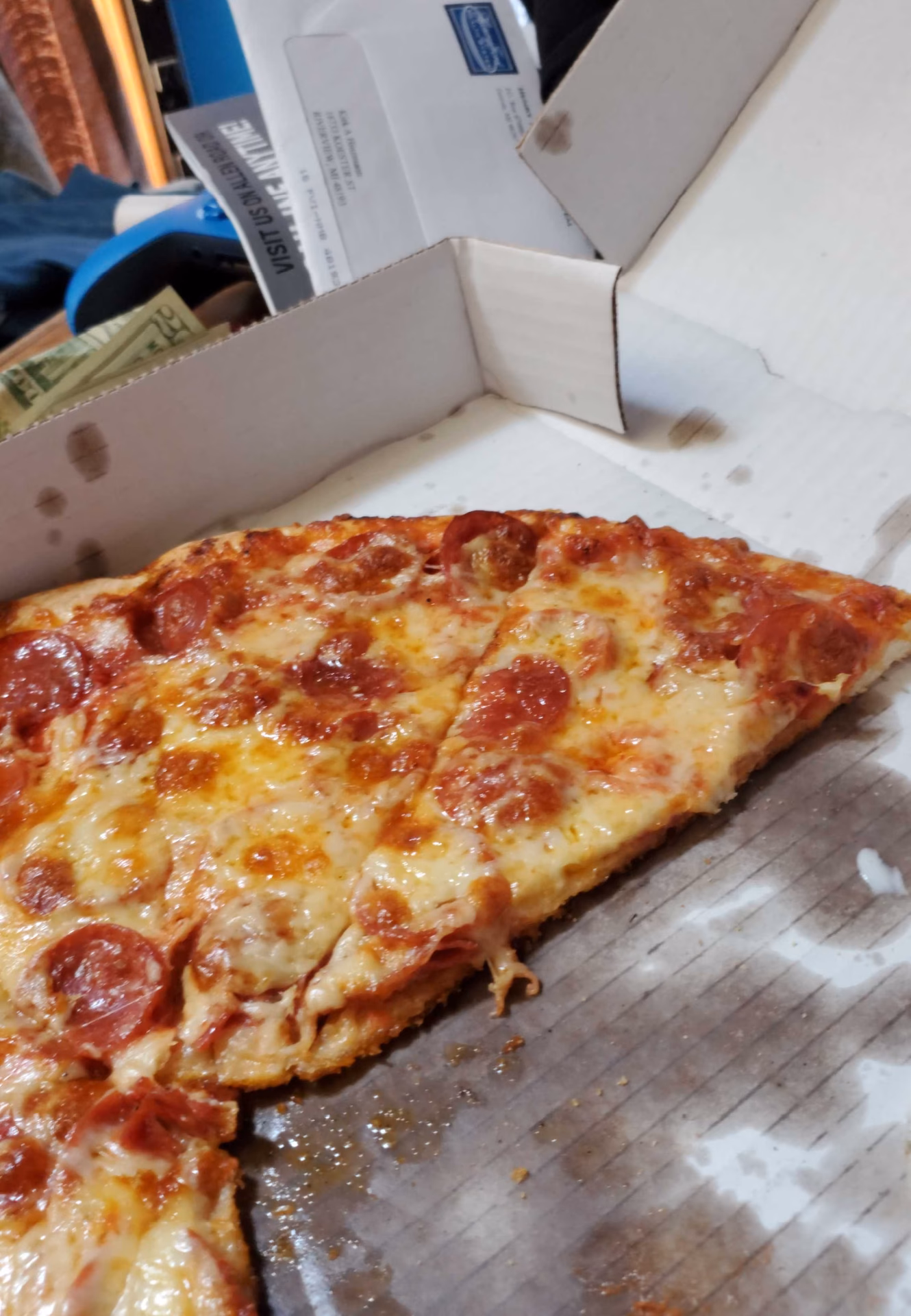 How much does a sportsman's salad cost?