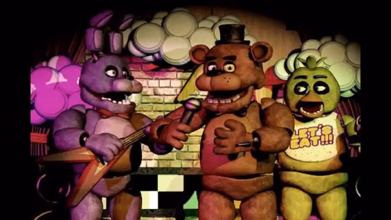 What makes Freddy's a good game?
