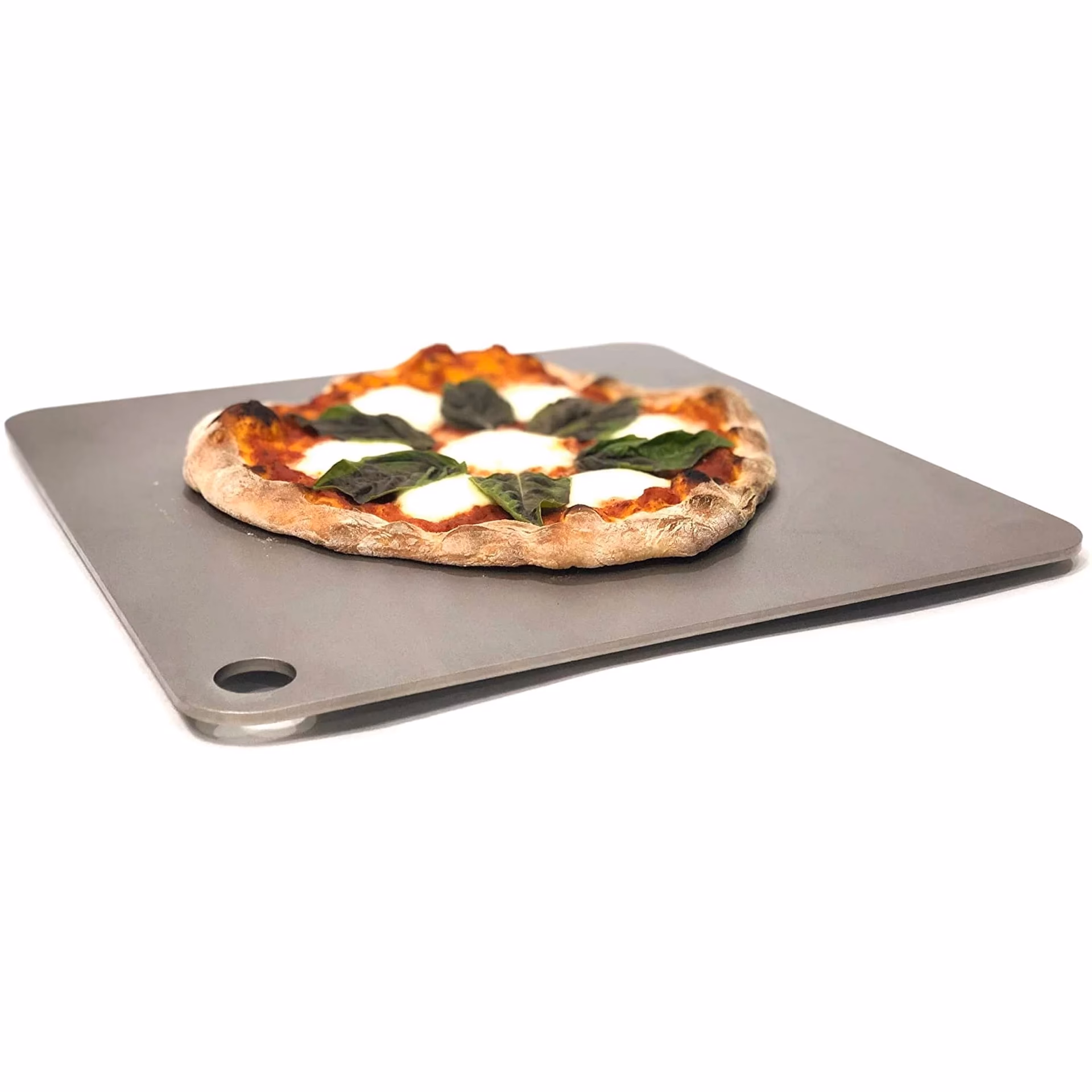 What is the difference between pizza steel and pizza stone?