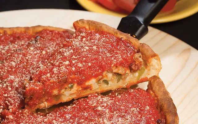 How many original stuffed crust pizzas are there?