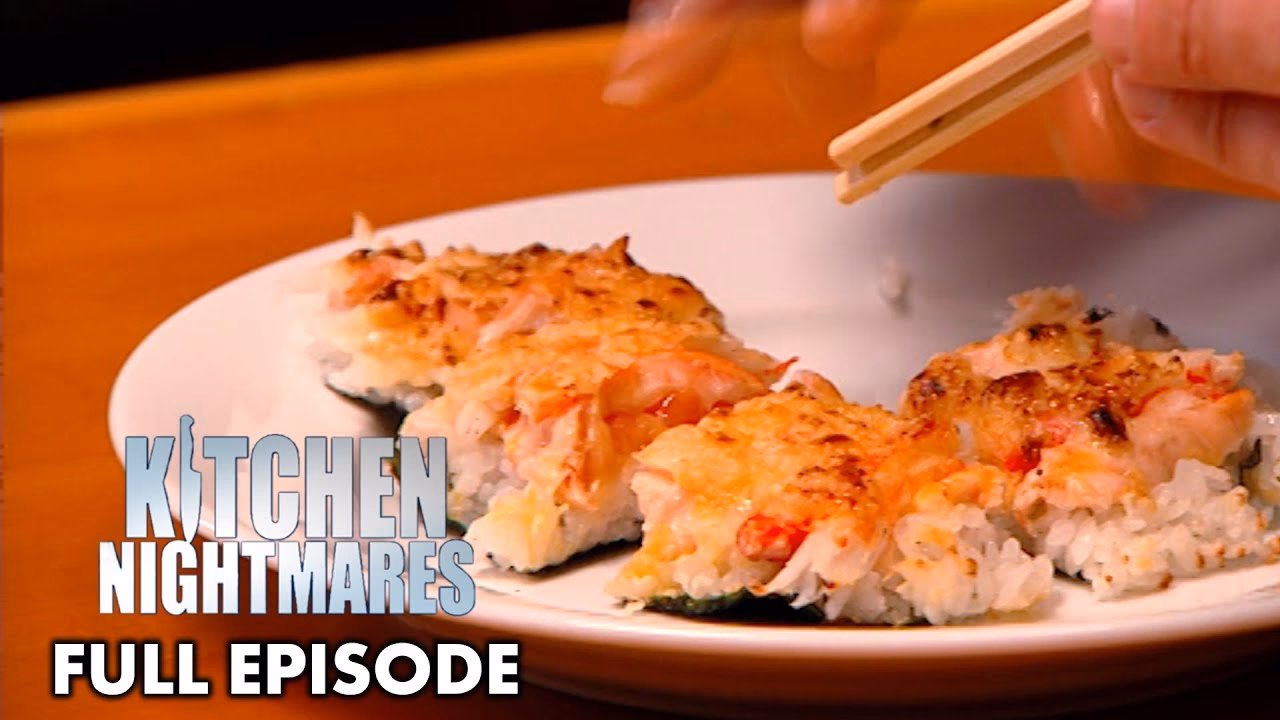 Is Sushi ko a 'Kitchen Nightmares' failure?