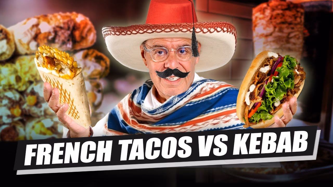 Can kebabs and tacos coexist?