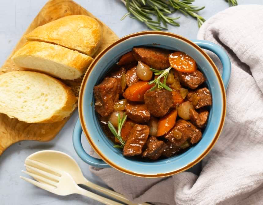 What is a TAS kebab?