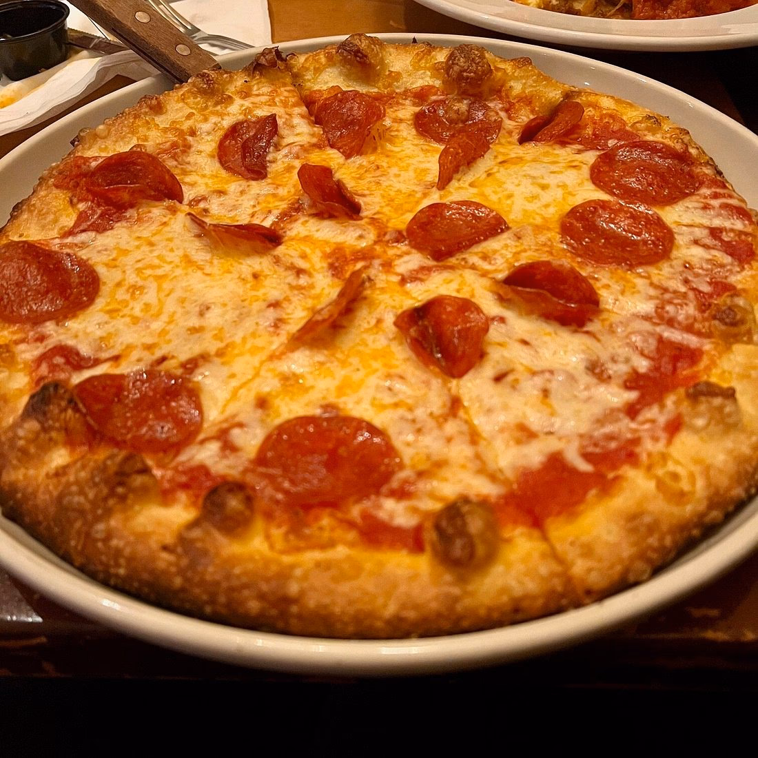 Is Telly's a good restaurant?