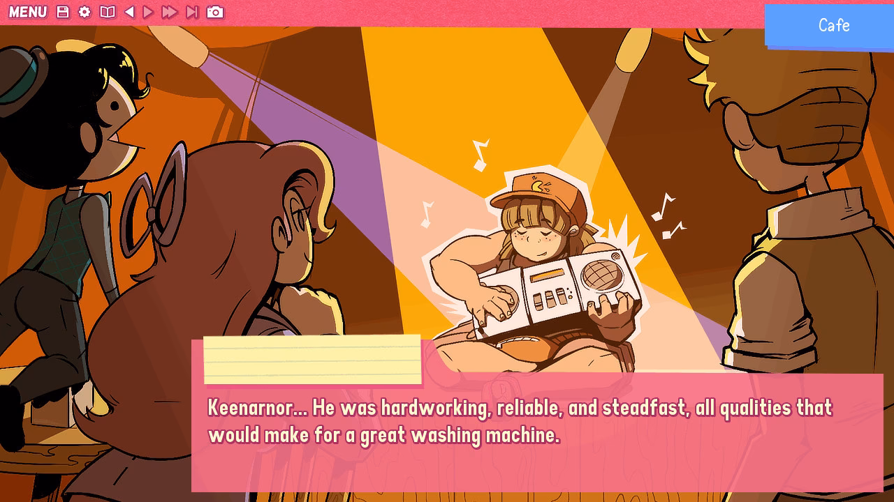 Is pizza game a good game?